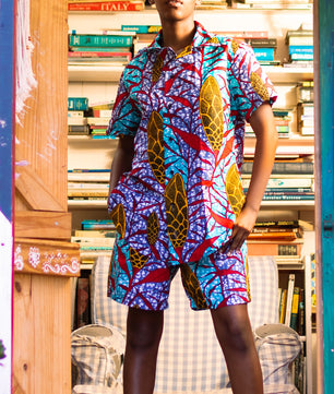 Bold Botanica Statement Set