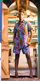 Bold Botanica Statement Set