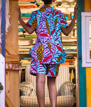 Bold Botanica Statement Set