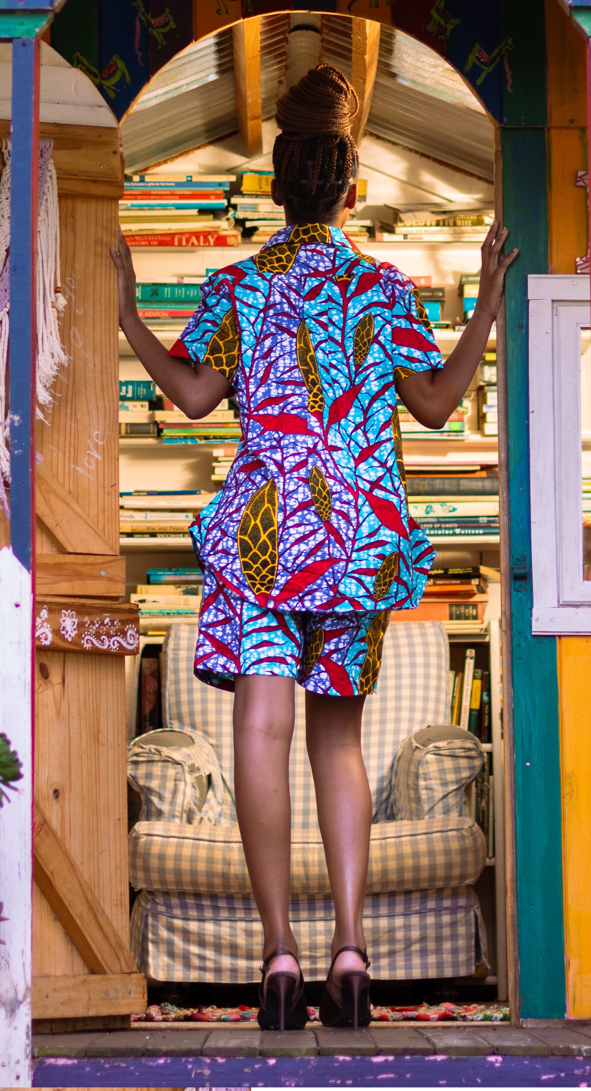 Bold Botanica Statement Set