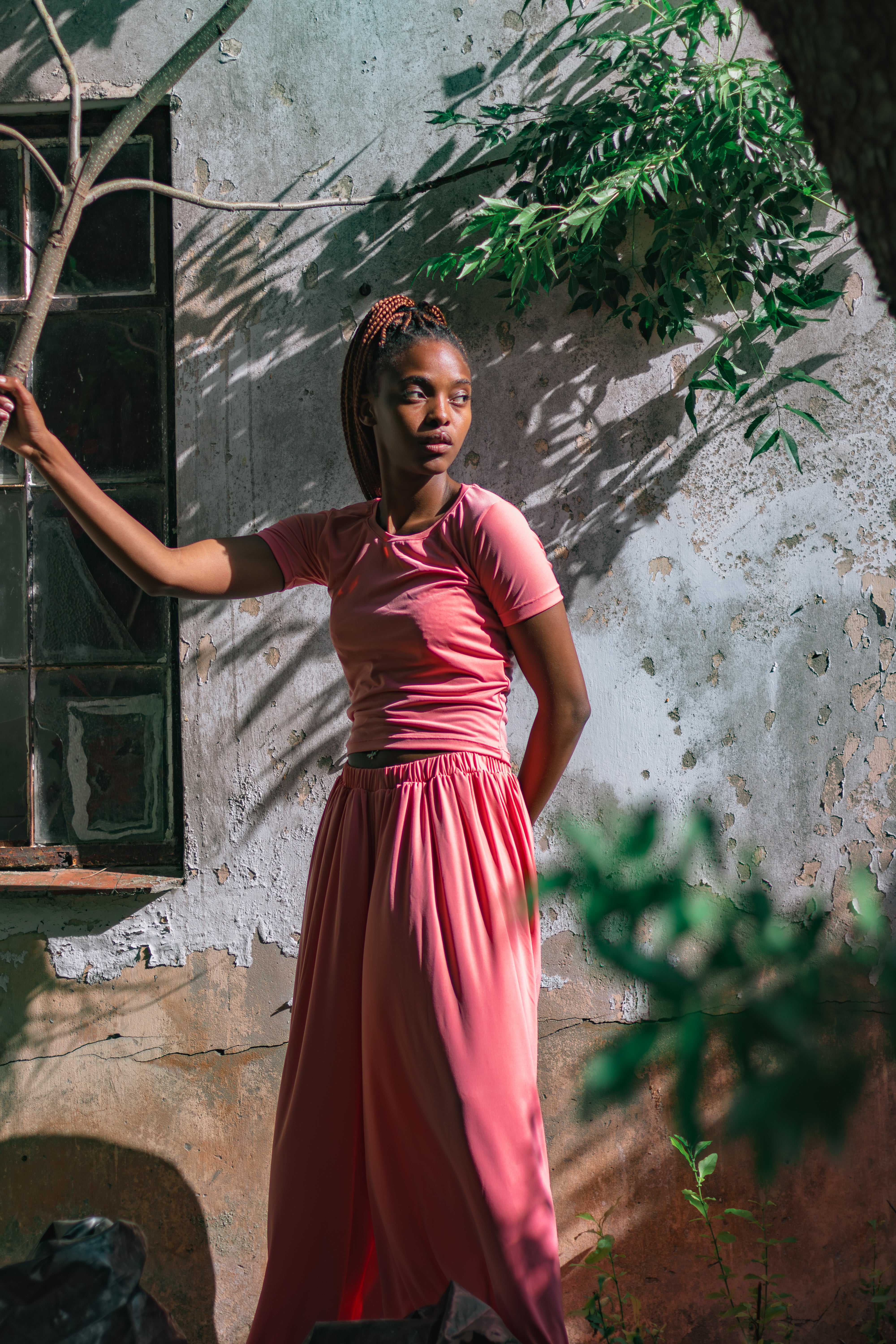 Milly Pants and Top Set