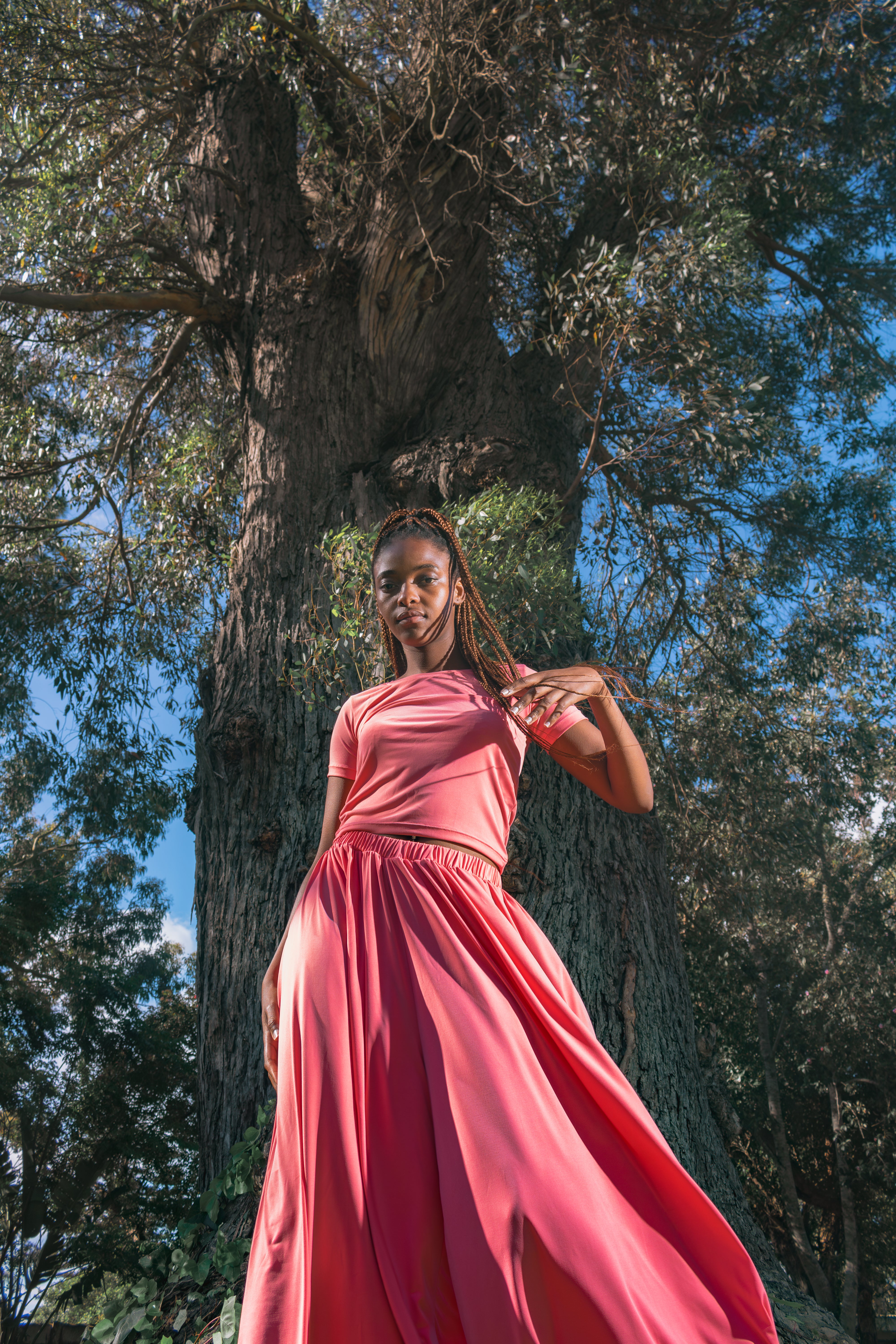 Milly Pants and Top Set