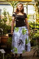 Tropical Whisper Skirt