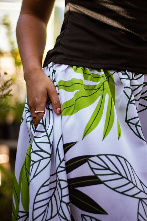 Tropical Whisper Skirt