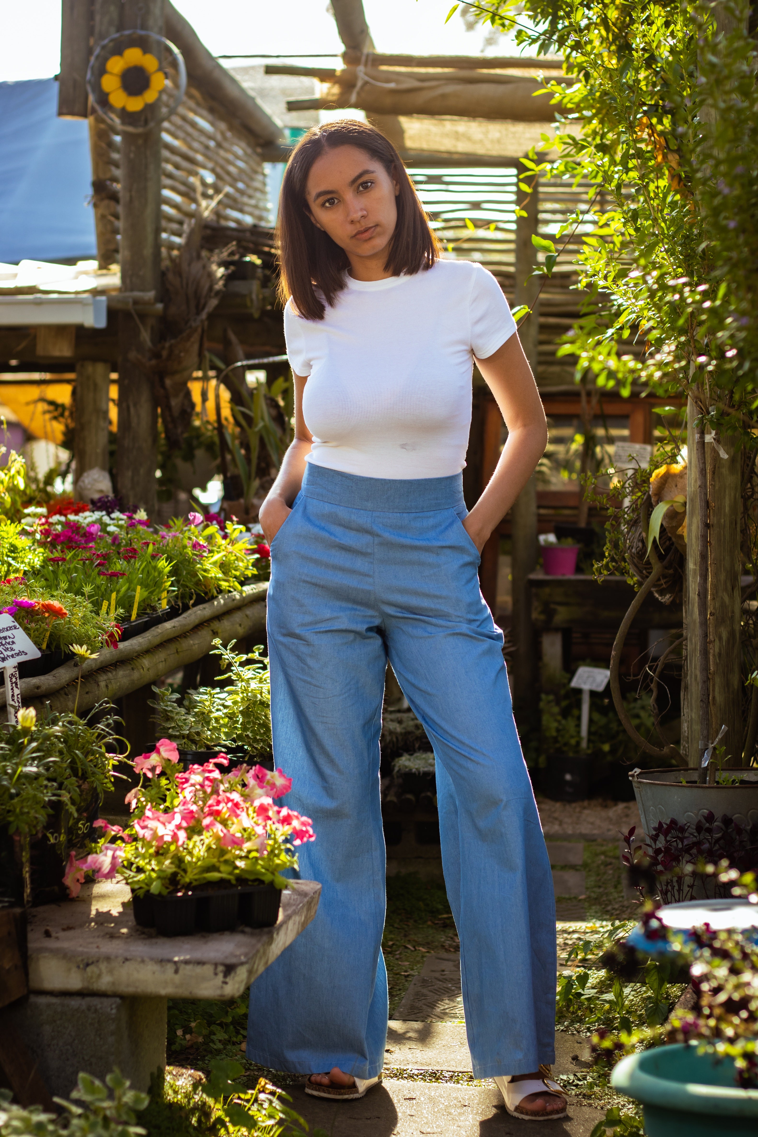 Vista Pants