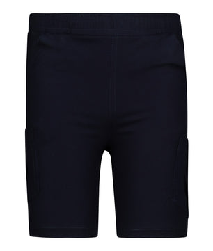 Navy Cargo Shorts for Boys