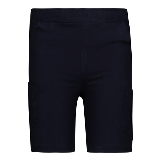Navy Cargo Shorts for Boys