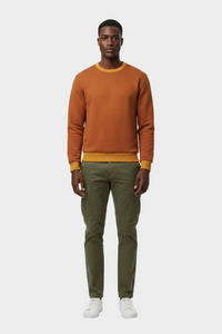 Burnt Orange Sweatshirt