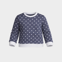 Heart Pullover