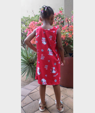 Love Dress - Girls