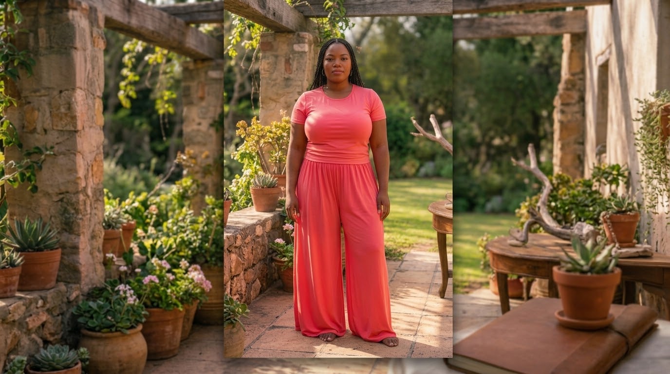 Milly Pants and Top Set