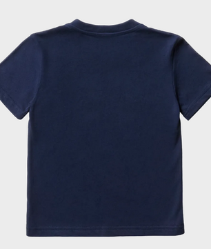 Navy T-Shirt - Kids