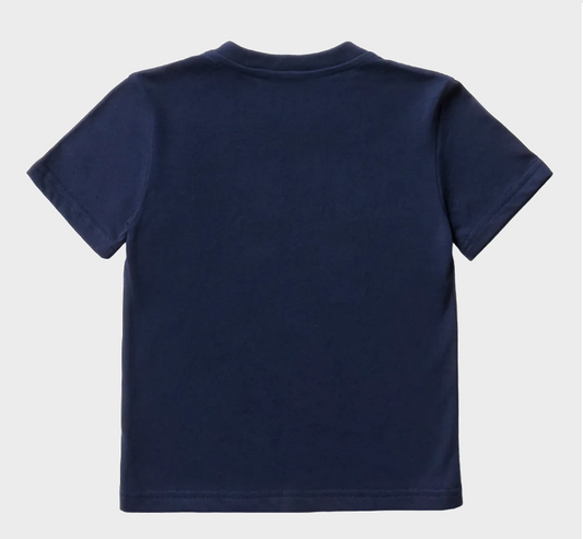 Navy T-Shirt - Kids