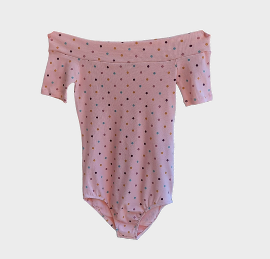 Off Shoulder Bodysuit