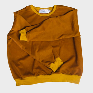 Pullover - Brown