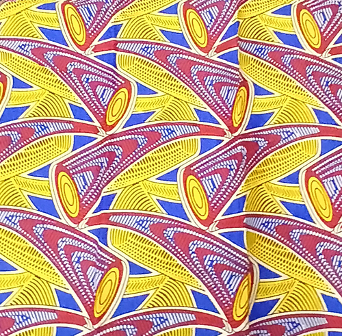 Solar Rhythm Headwrap