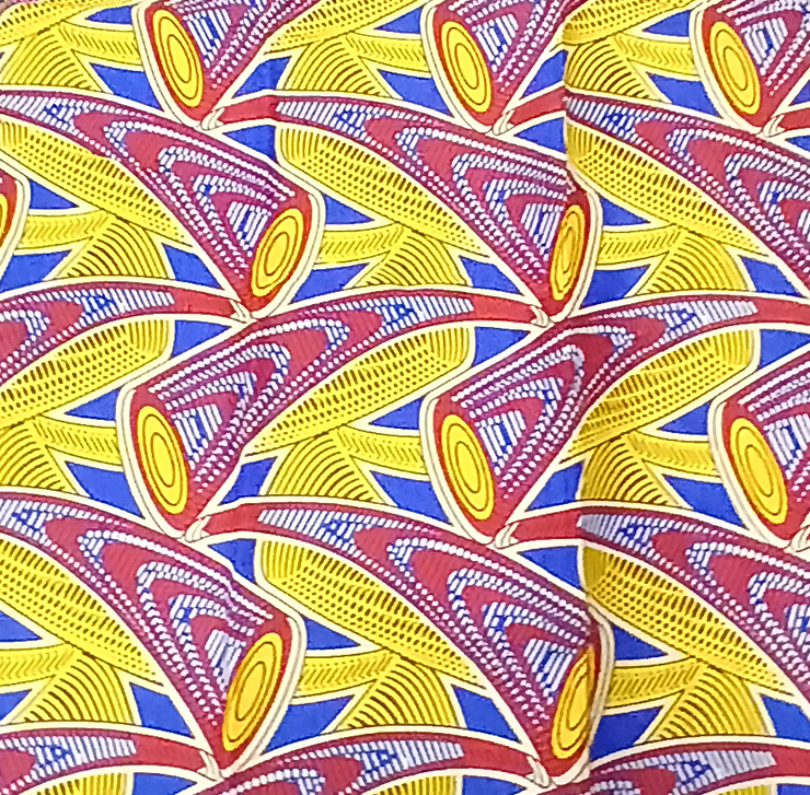 Solar Rhythm Headwrap