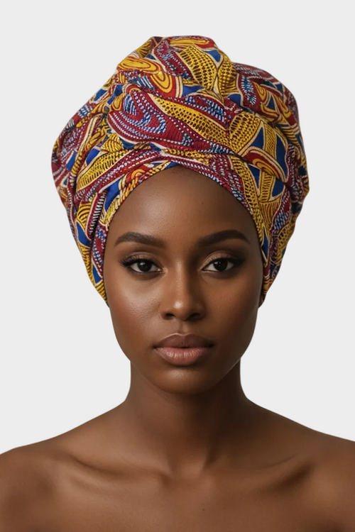Solar Rhythm Headwrap