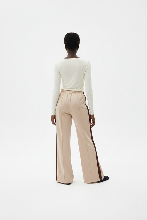 Back View