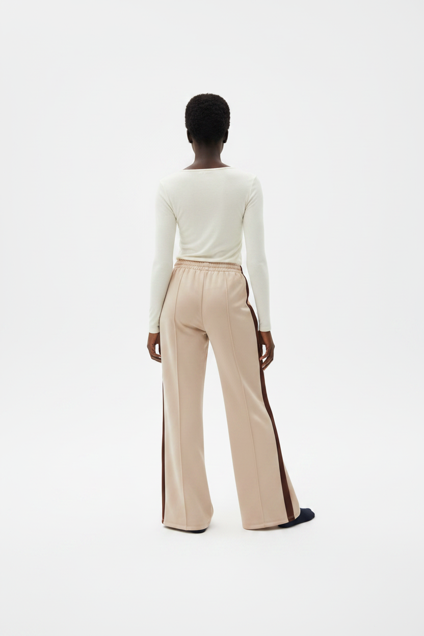 Back View
