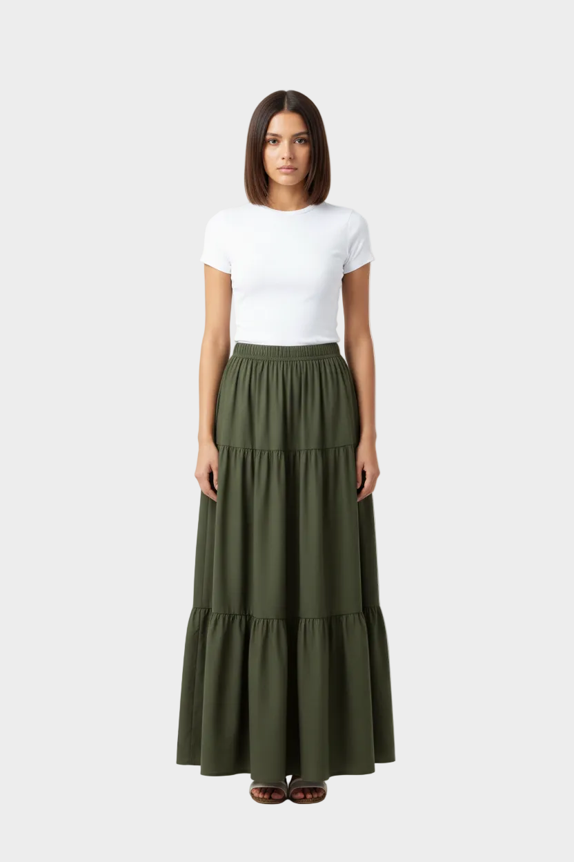 Deep Olive / 30