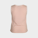 Back view ghost mannequin vest