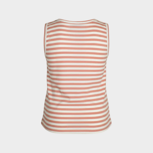 Back view ghost mannequin vest