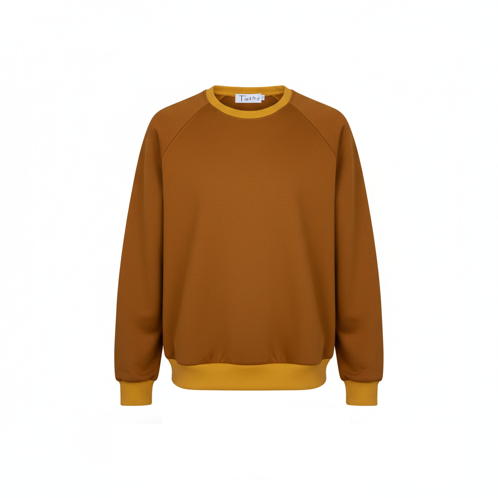 Pullover - Brown