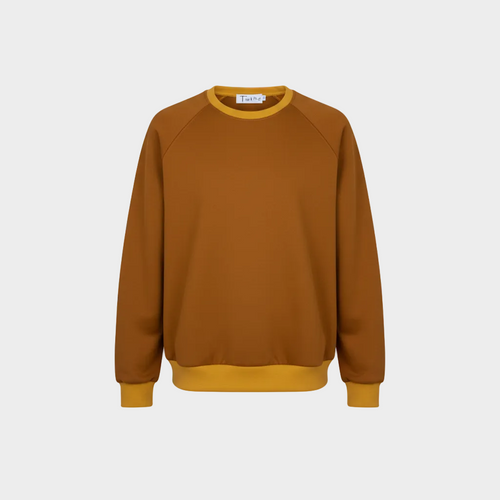 Pullover - Brown