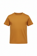 Essential Kids Tee – Turmeric