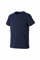 Essential Kids Tee – Navy