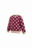 Kids' Floral Sweatshirt 