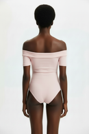 Light pink bodysuit back