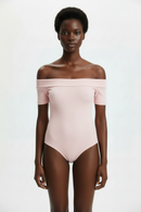 Light pink smooth bodysuit