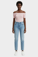 Off‑Shoulder Bodysuit