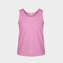 Pink vest ghost mannequin