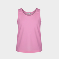 Girls Pink Vest