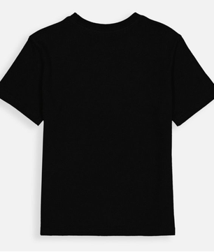 Black T-Shirt - Kids