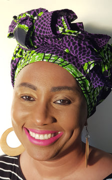 Fatima Headwrap