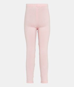 Girls Pink Leggings