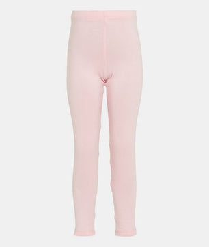 Girls Pink Leggings