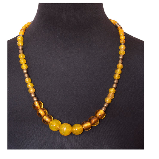 Lesedi Necklace