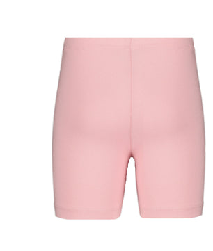 Girls Cycle Shorts -  Pink