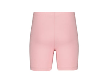 Girls Cycle Shorts -  Pink