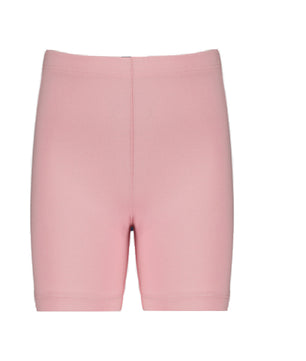 Girls Cycle Shorts -  Pink
