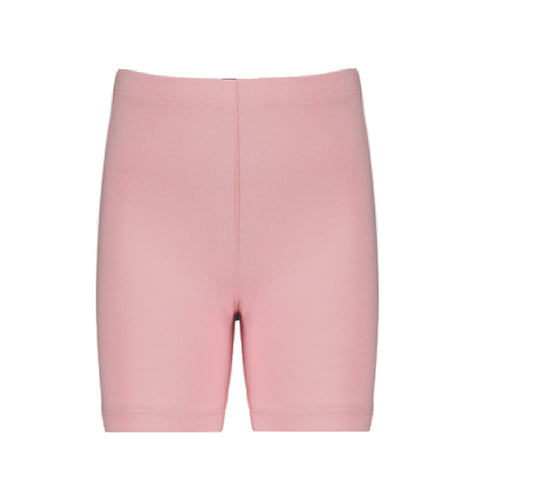 Girls Cycle Shorts -  Pink