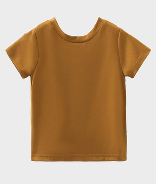 T-Shirt - Turmeric