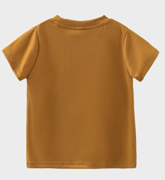 T-Shirt - Turmeric