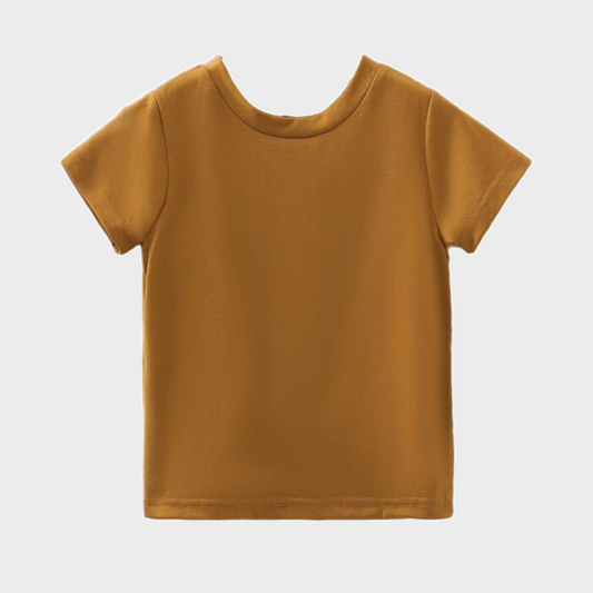 T-Shirt - Turmeric