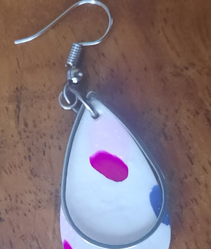 Tear Drop Earrings
